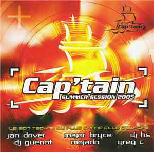 Various - Cap'tain Summer Session 2005