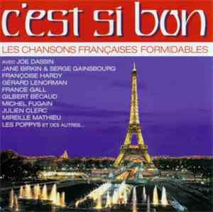 Various - C'est Si Bon - Les Chansons Françaises Formidables