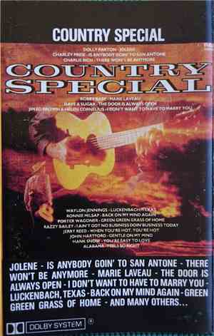 Various - Country Special