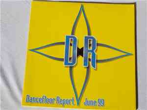 Various - Dancefloor Report - June 99