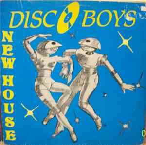 Various - Disco Boys New House