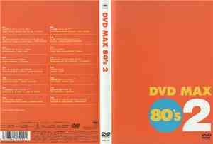 Various - DVD Max 80's 2