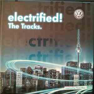 Various - Electrified! The Tracks.