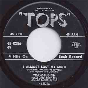 Various - I Almost Lost My Mind