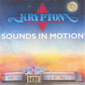 Various - Krypton - Sounds In Motion