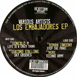 Various - Los Embajadores EP