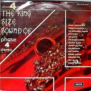 Various - The King Size Sound Of Phase 4 Stereo
