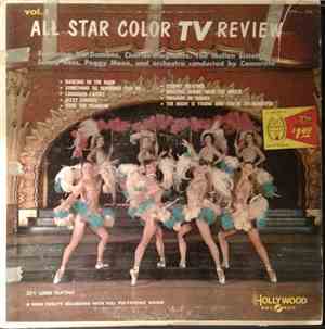 Vic Damone, Charles Magnante, The Mullen Sisters, Lanny Ross, Peggy Mann An ...