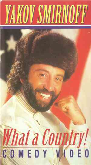 Yakov Smirnoff - What a Country!