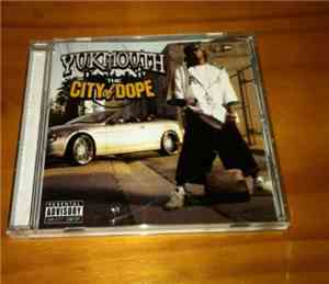Yukmouth -  The City Of Dope, Vol. 1