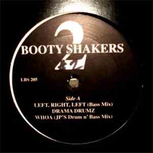2 Booty Shakers - Untitled