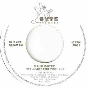 2 Unlimited - Get Ready For This