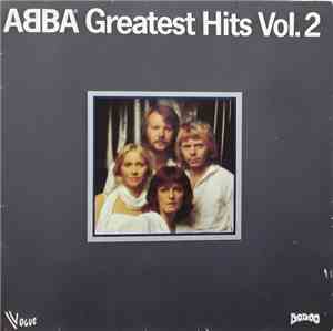 ABBA - Greatest Hits Vol. 2