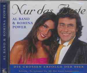 Al Bano & Romina Power - Die Grossen Erfolge der 80er