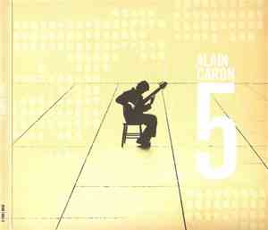 Alain Caron - 5