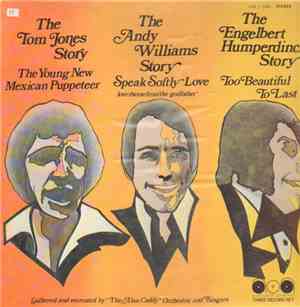 Alan Caddy Orchestra & Singers - The Tom Jones Story, The Andy Williams Sto ...