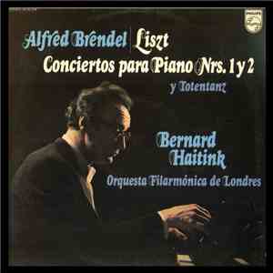 Alfred Brendel, Liszt : London Philharmonic Orchestra, Bernard Haitink - Co ...