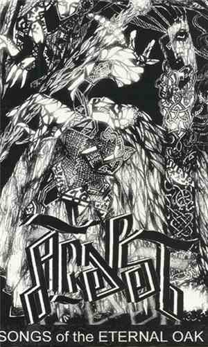 Alkonost - Songs Of The Eternal Oak