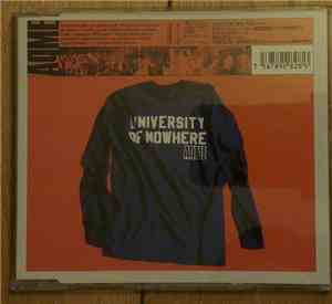 AqME - University Of Nowhere