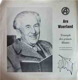 Are Waerland - Triumph Des Grünen Blattes