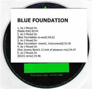 Blue Foundation - As I Moved On