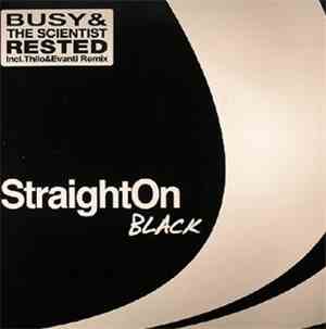 Busy & The Scientist  - Rested