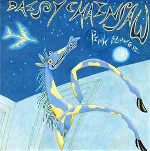 Daisy Chainsaw - Pink Flower