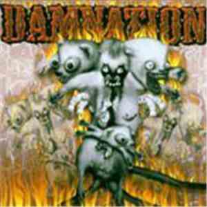 Damnation  - Burn Em Like A Rat