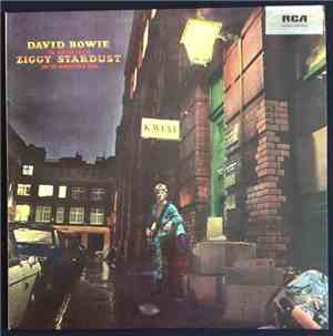 David Bowie - The Rise And Fall Of Ziggy Stardust And The Spiders From Mars