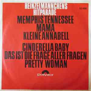 Die Munteren Heinzelmänner - Heinzelmännchens Hitparade