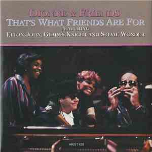 Dionne & Friends - That's What Friends Are For