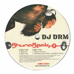 DJ DRM - The BhunaBeats EP