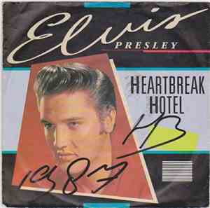 Elvis Presley - Heartbreak Hotel