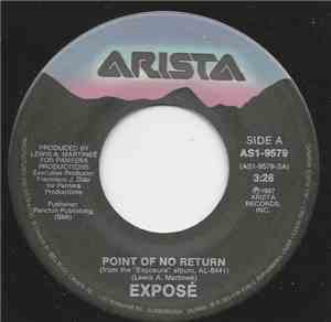 Exposé - Point Of No Return / Extra Extra