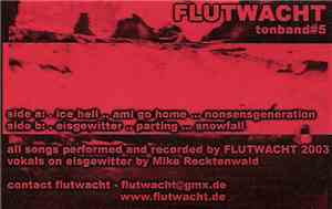 Flutwacht - Tonband #5