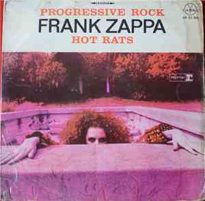 Frank Zappa - Hot Rats