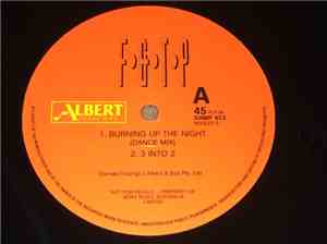 F•&•T•P - Burning Up The Night