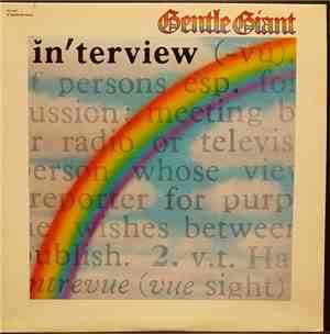 Gentle Giant - Interview