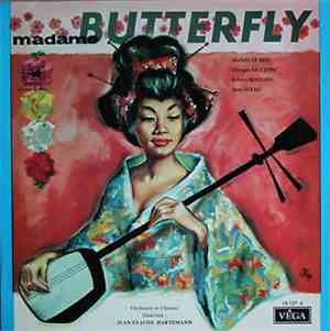Giacomo Puccini - Madame Butterfly