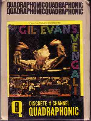 Gil Evans - Svengali