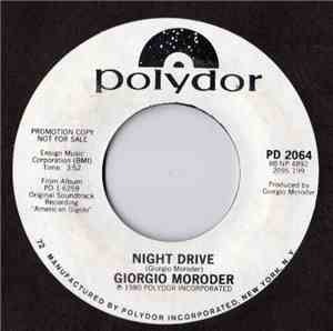 Giorgio Moroder - Night Drive