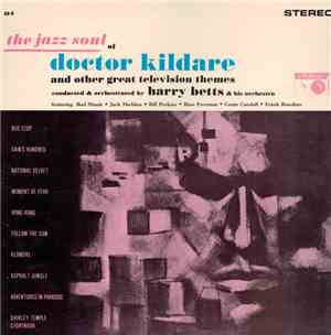 Harry Betts & His Orchestra - The Jazz Soul Of Doctor Kildare