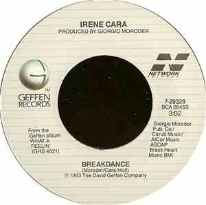 Irene Cara - Breakdance