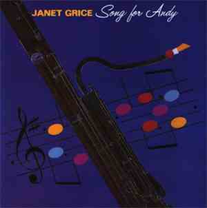 Janet Grice - Song For Andy