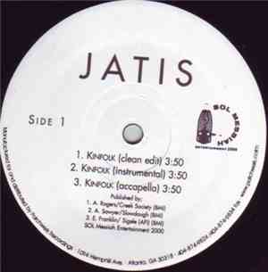 Jatis - Kinfolk / Fades 2 Braids