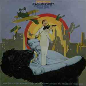 Jean-Luc Ponty - King Kong: Jean-Luc Ponty Plays The Music Of Frank Zappa