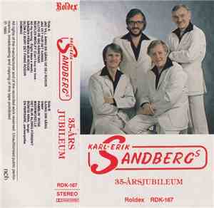 Karl-Erik Sandbergs - 35-Årsjubileum