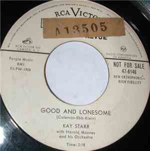 Kay Starr - Good And Lonesome