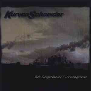 Kurvenschneider - Der Geigerzähler / Technogroove