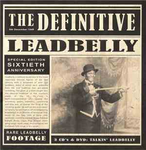 Leadbelly - The Definitive Leadbelly